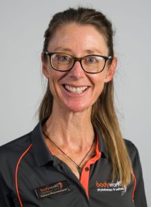 Rebecca Davison Physiotherapist Kerikeri