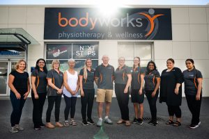Bodyworks Physiotherapy & Wellness Team